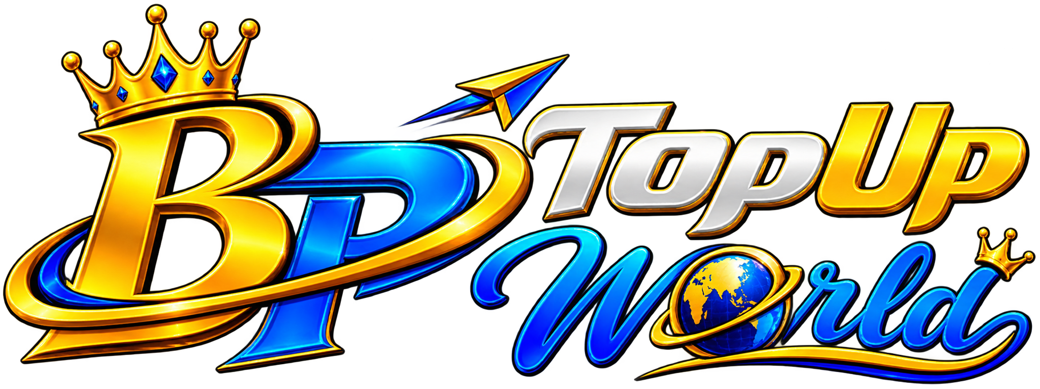 BP TopUp World